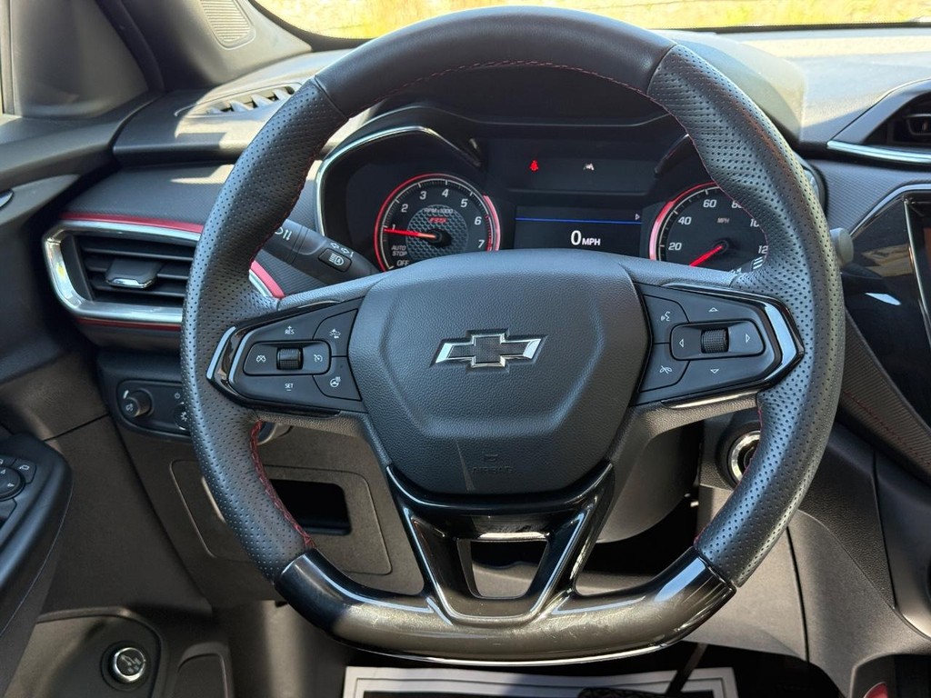 Chevrolet TrailBlazer Vehicle Full-screen Gallery Image 13