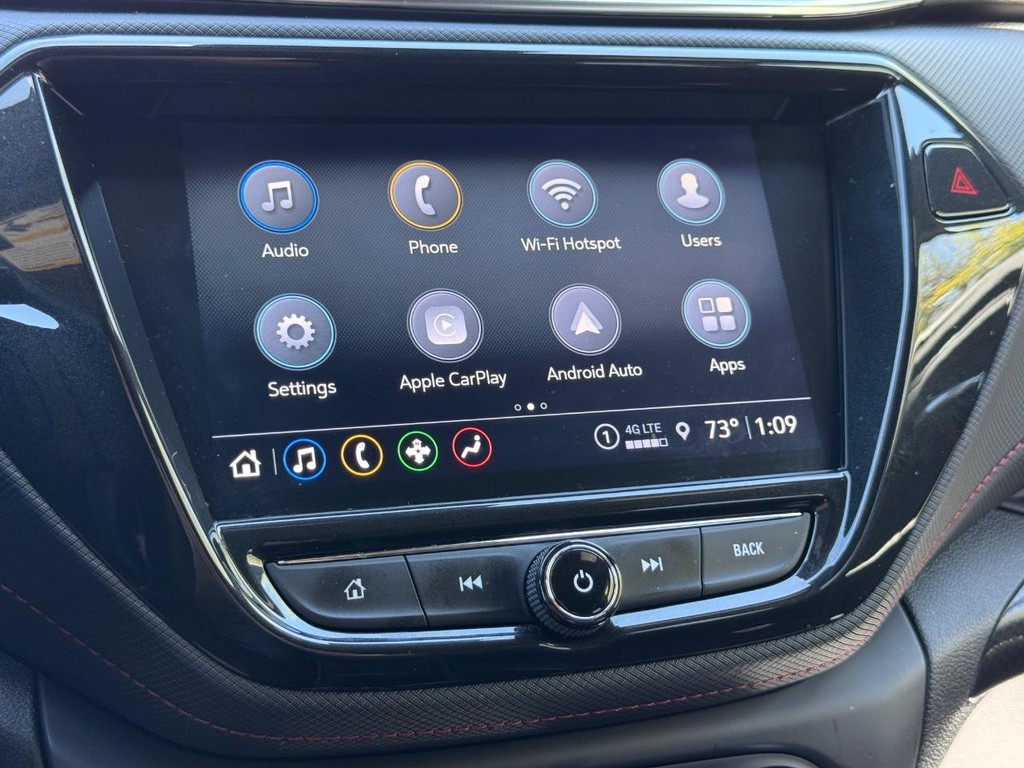 Chevrolet TrailBlazer Vehicle Full-screen Gallery Image 17
