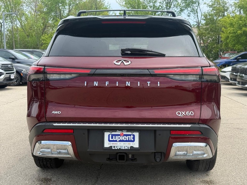 INFINITI QX60 Vehicle Full-screen Gallery Image 04