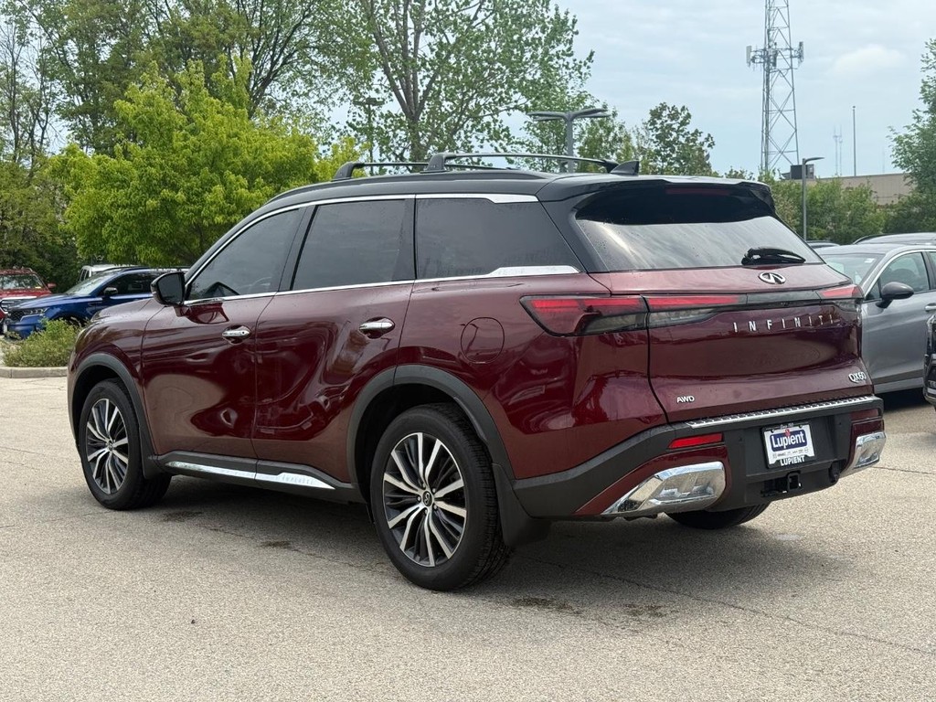INFINITI QX60 Vehicle Full-screen Gallery Image 06