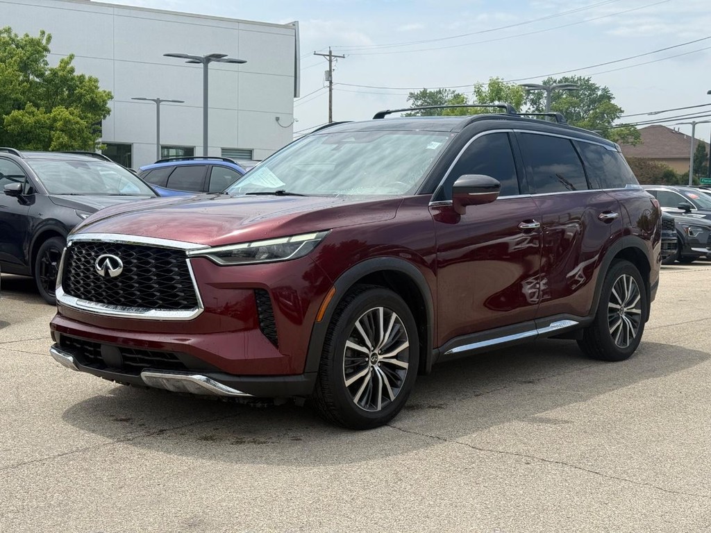 INFINITI QX60 Vehicle Full-screen Gallery Image 07