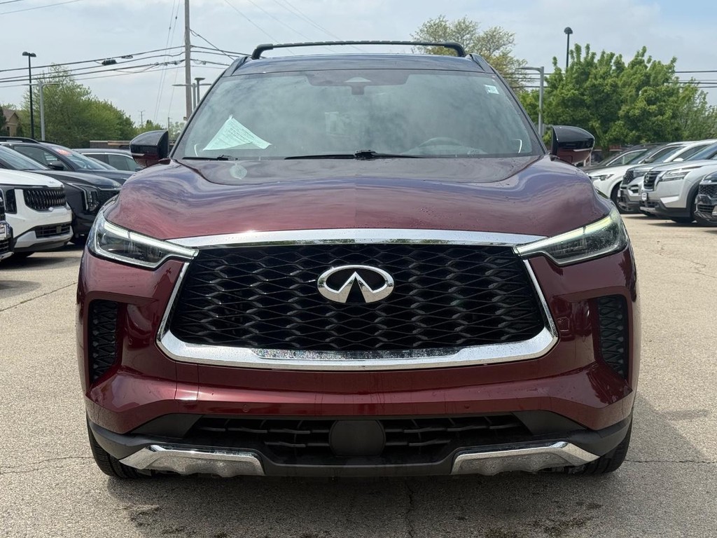 INFINITI QX60 Vehicle Full-screen Gallery Image 08