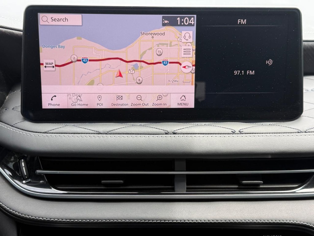 INFINITI QX60 Vehicle Full-screen Gallery Image 19