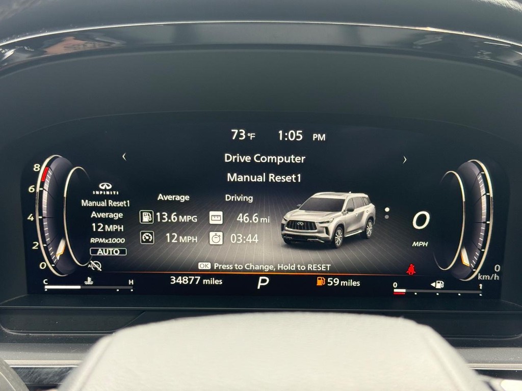 INFINITI QX60 Vehicle Full-screen Gallery Image 24