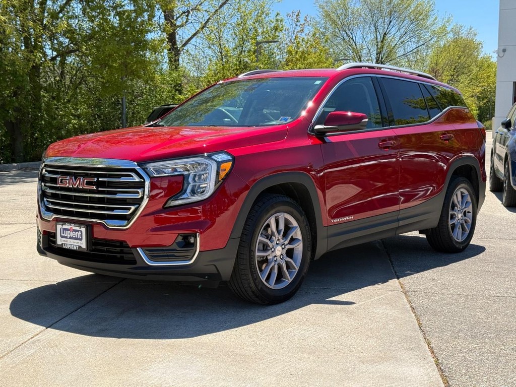 GMC Terrain Vehicle Full-screen Gallery Image 08