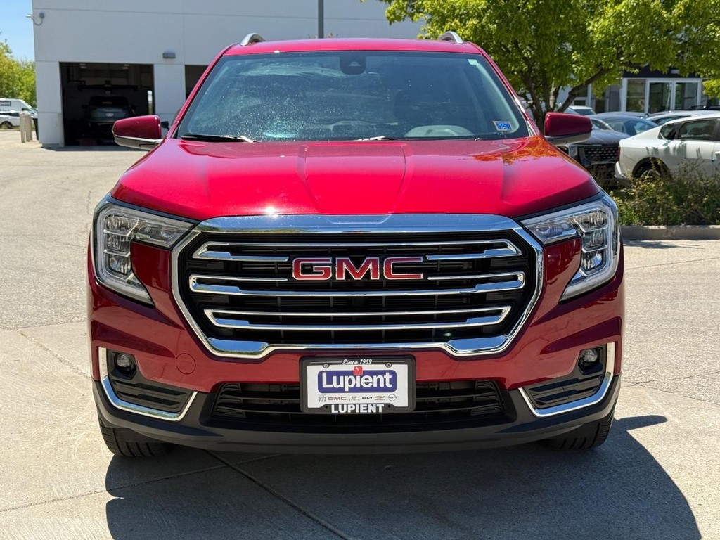 GMC Terrain Vehicle Full-screen Gallery Image 09