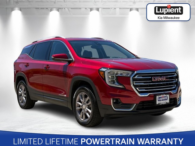 more details - gmc terrain