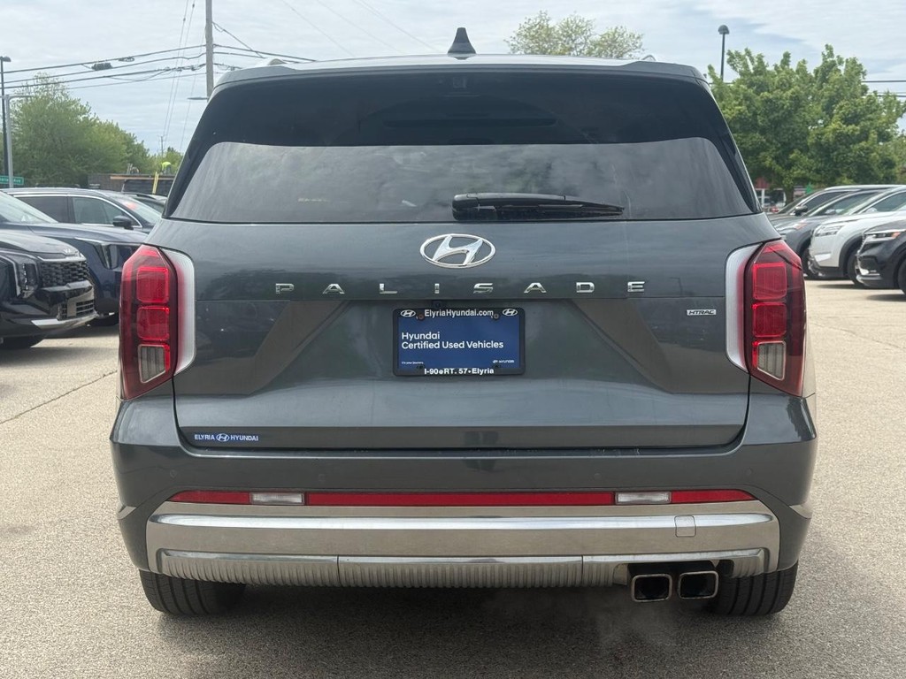 Hyundai Palisade Vehicle Full-screen Gallery Image 04
