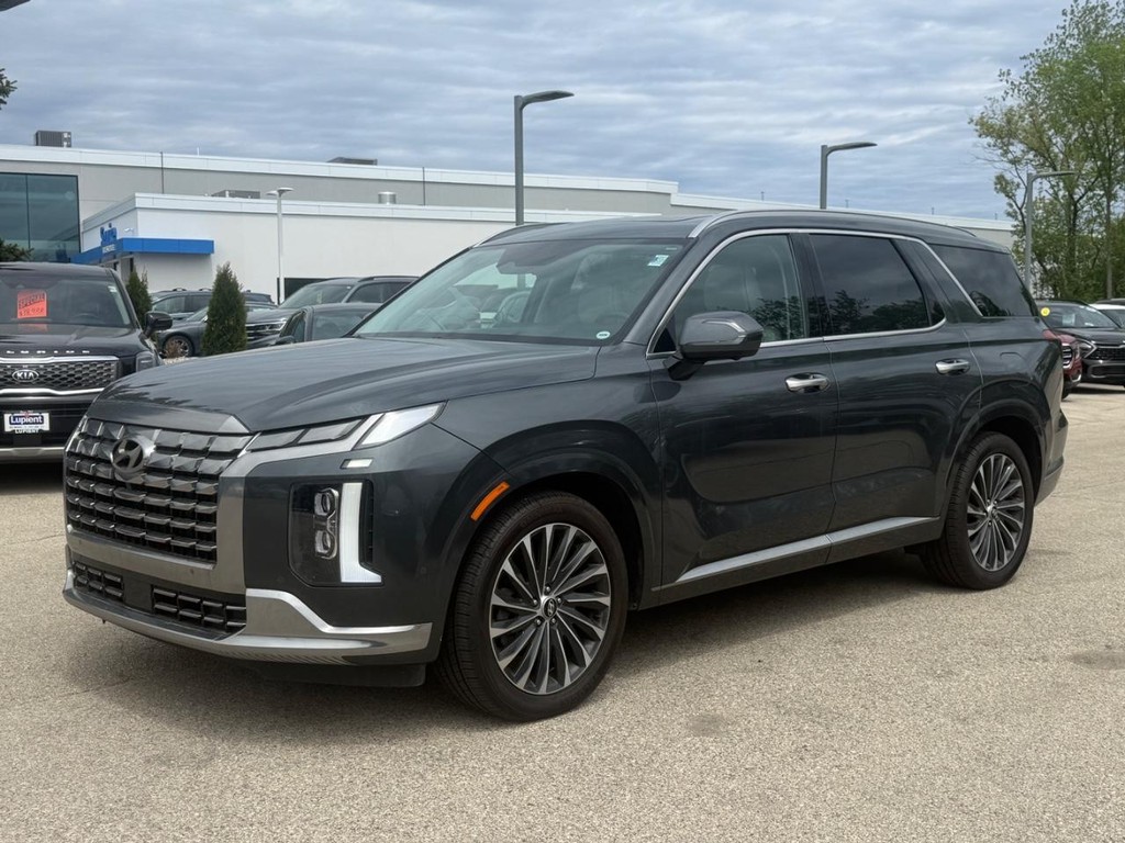 Hyundai Palisade Vehicle Full-screen Gallery Image 06
