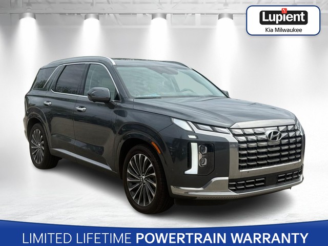 more details - hyundai palisade