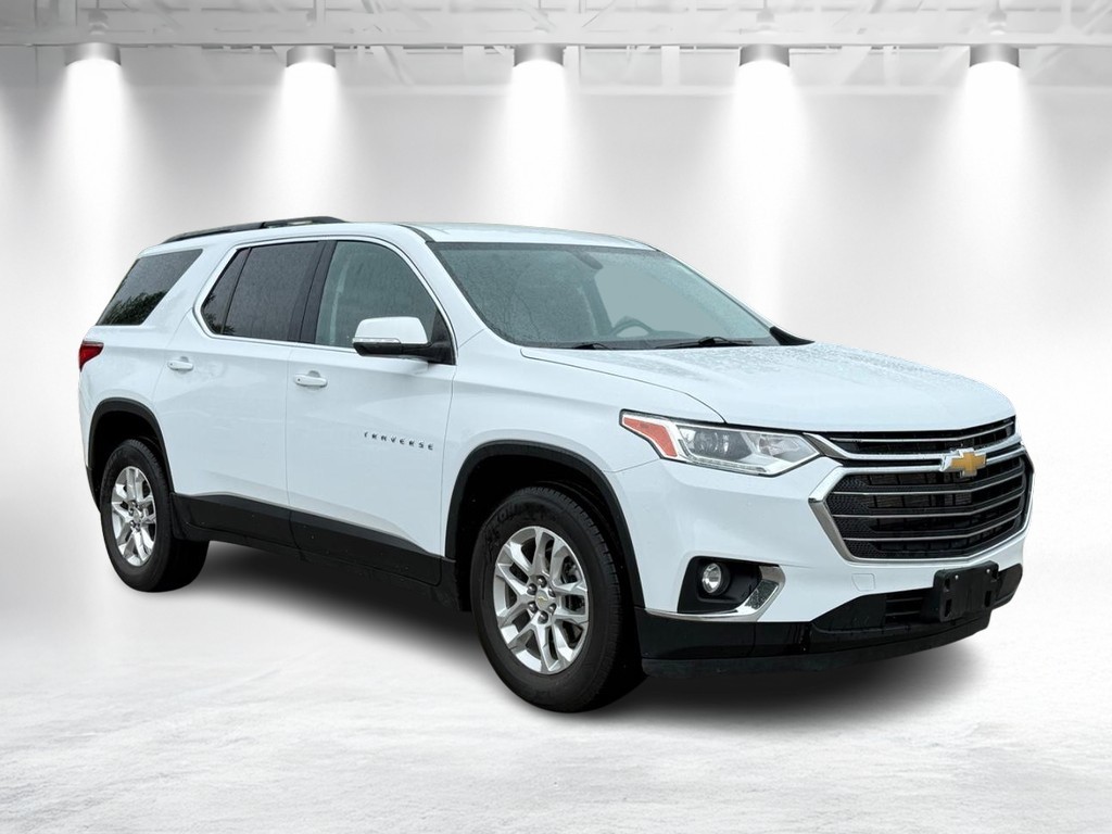 Chevrolet Traverse Vehicle Full-screen Gallery Image 01