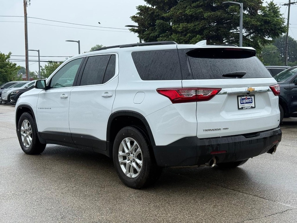 Chevrolet Traverse Vehicle Full-screen Gallery Image 06