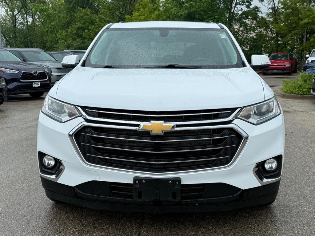 Chevrolet Traverse Vehicle Full-screen Gallery Image 08