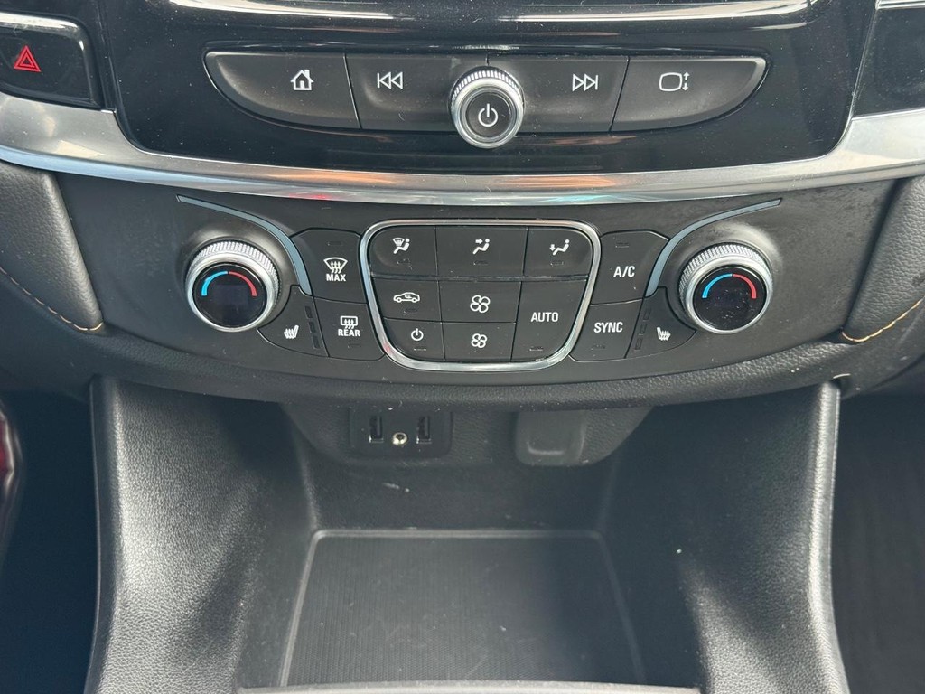 Chevrolet Traverse Vehicle Full-screen Gallery Image 20