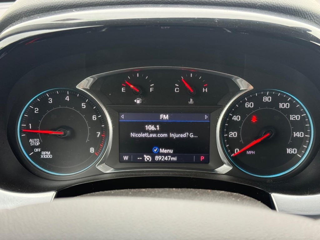 Chevrolet Traverse Vehicle Full-screen Gallery Image 23