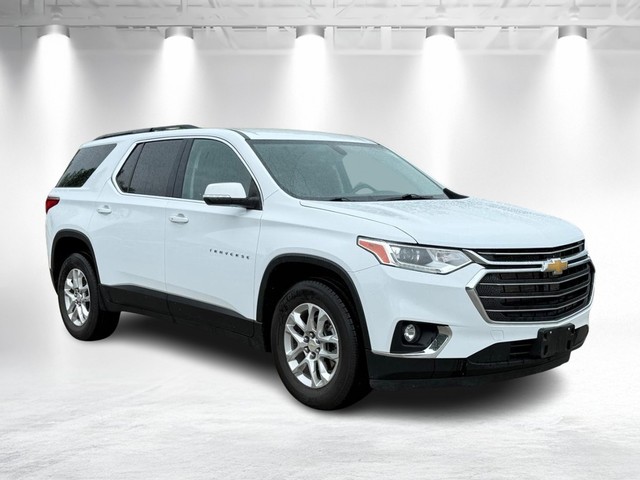more details - chevrolet traverse