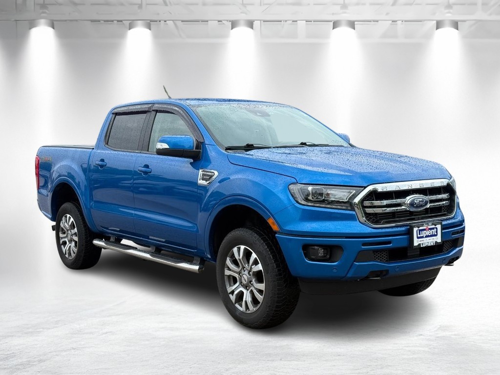 Ford Ranger Vehicle Full-screen Gallery Image 01