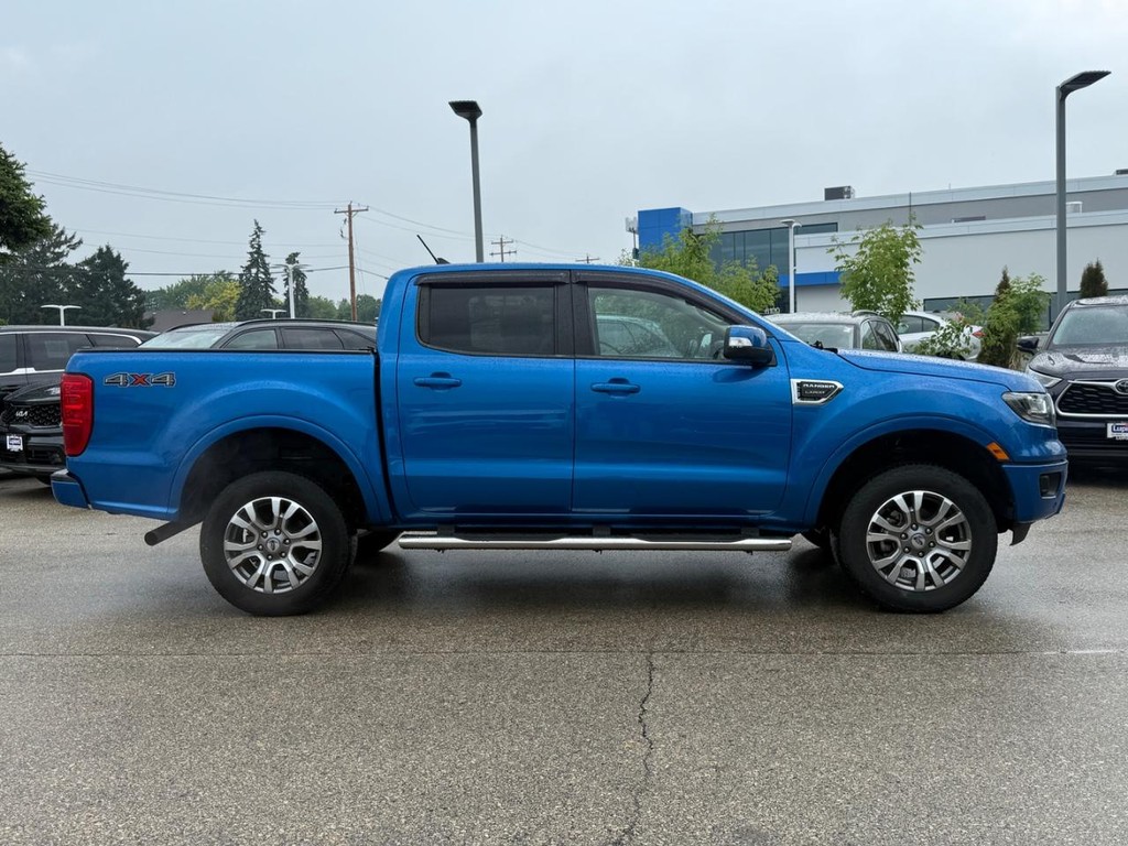 Ford Ranger Vehicle Full-screen Gallery Image 02