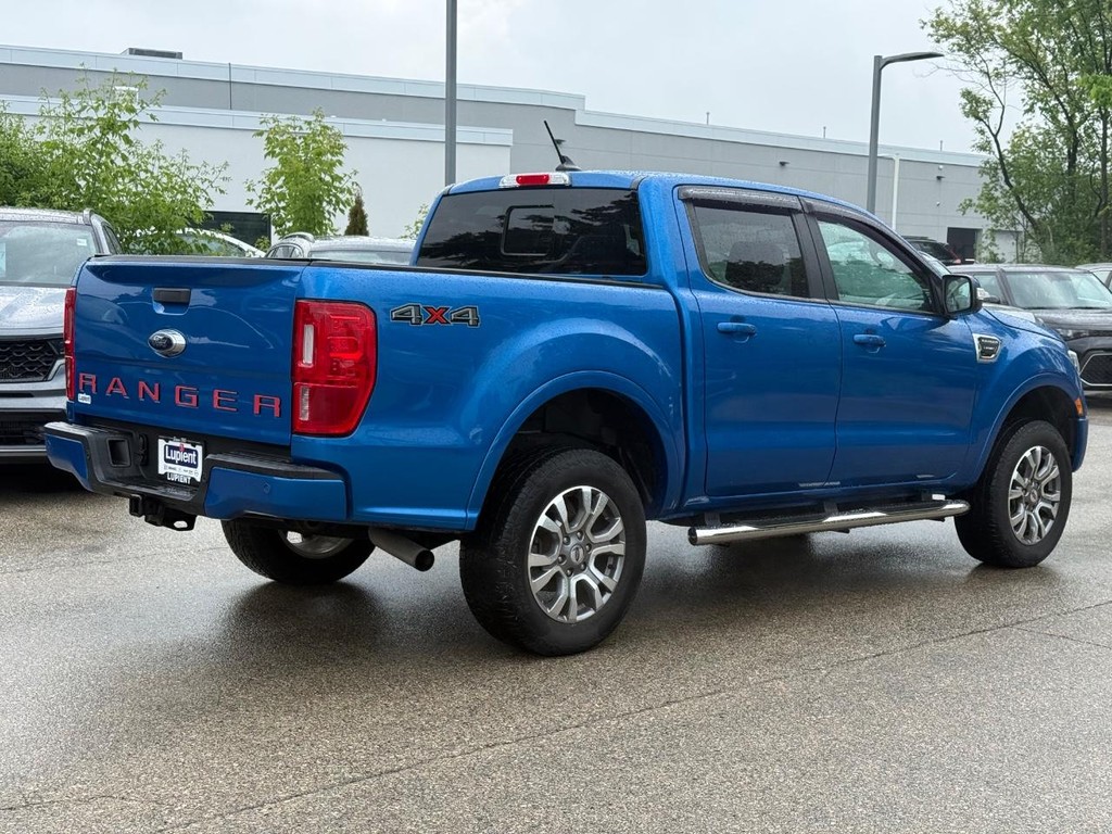 Ford Ranger Vehicle Full-screen Gallery Image 03