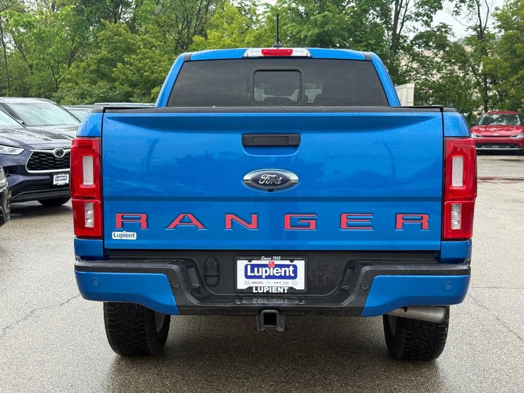 Ford Ranger Vehicle Full-screen Gallery Image 04
