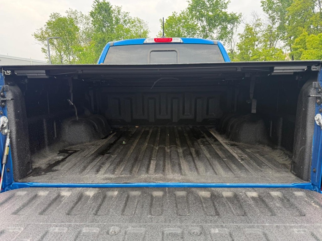 Ford Ranger Vehicle Full-screen Gallery Image 05