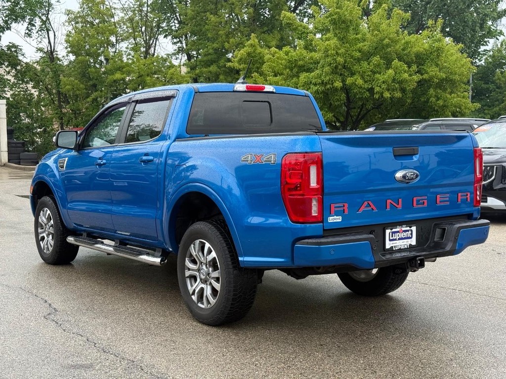 Ford Ranger Vehicle Full-screen Gallery Image 06