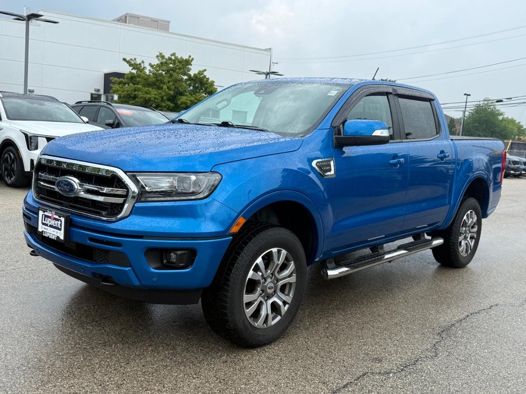 Ford Ranger Vehicle Full-screen Gallery Image 07