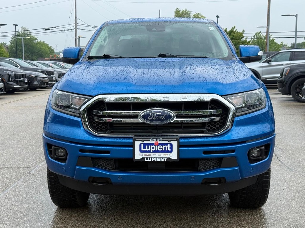 Ford Ranger Vehicle Full-screen Gallery Image 08