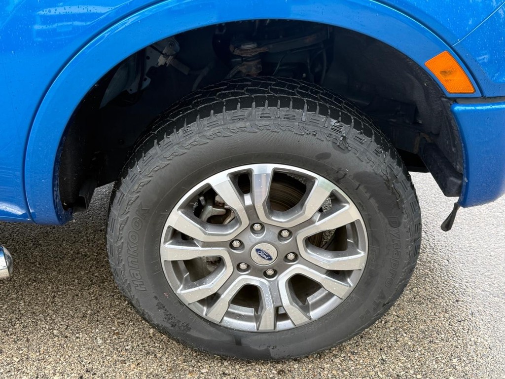 Ford Ranger Vehicle Full-screen Gallery Image 09