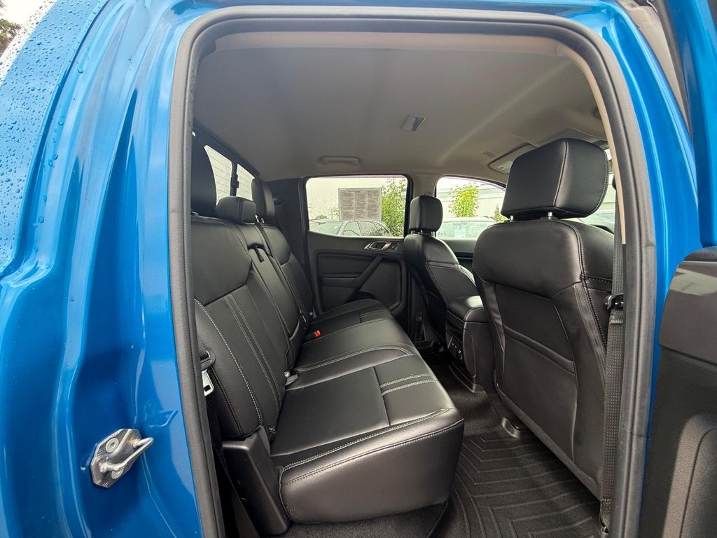Ford Ranger Vehicle Full-screen Gallery Image 11