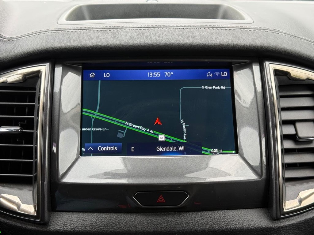 Ford Ranger Vehicle Full-screen Gallery Image 16