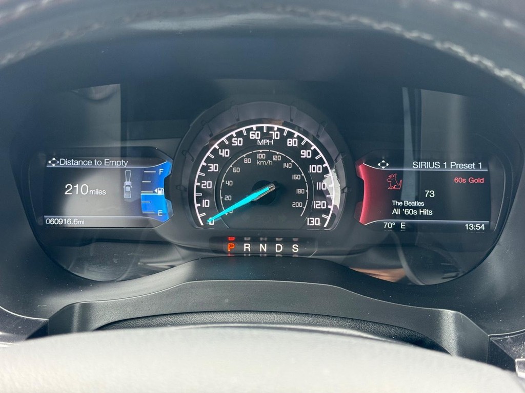 Ford Ranger Vehicle Full-screen Gallery Image 21