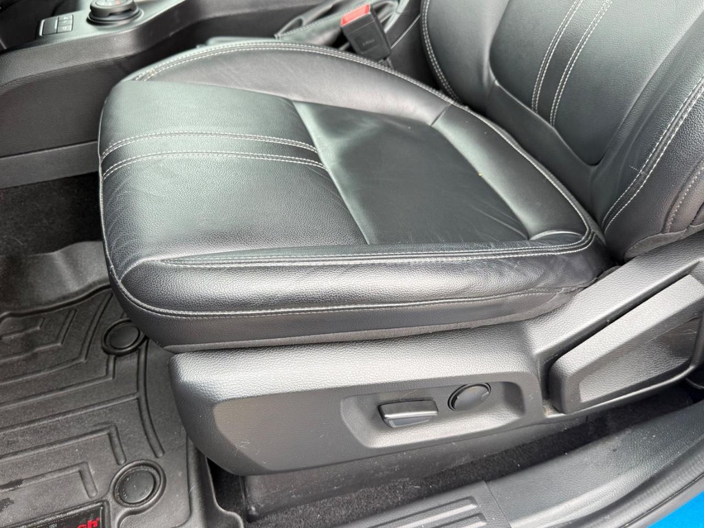 Ford Ranger Vehicle Full-screen Gallery Image 24