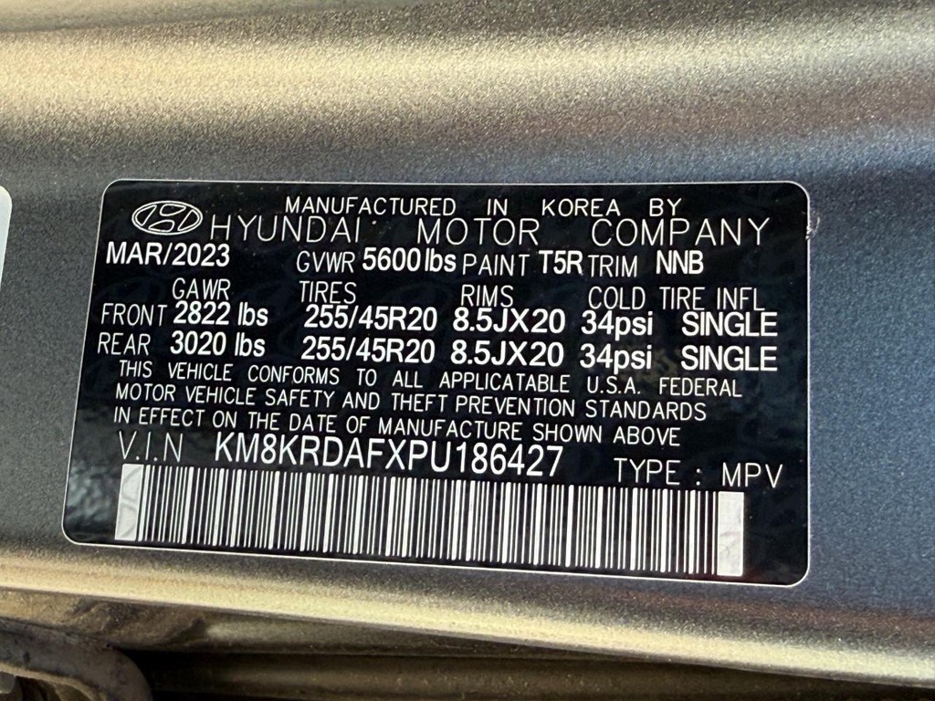 Hyundai IONIQ 5 Vehicle Full-screen Gallery Image 27