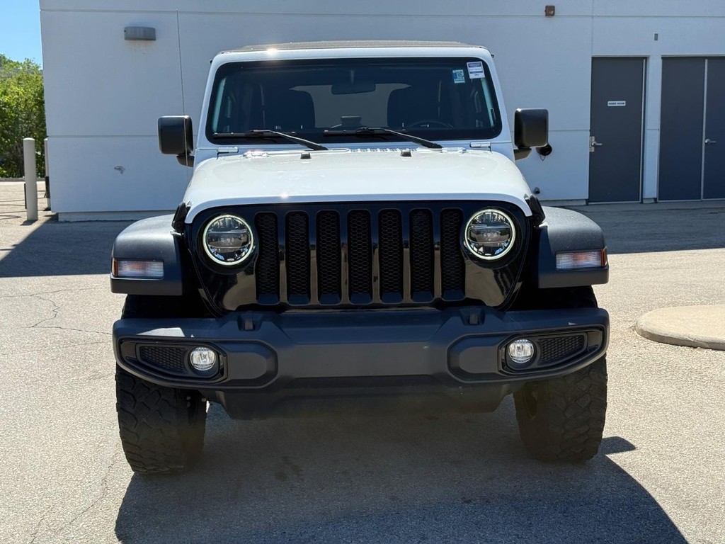 Jeep Wrangler Vehicle Full-screen Gallery Image 09