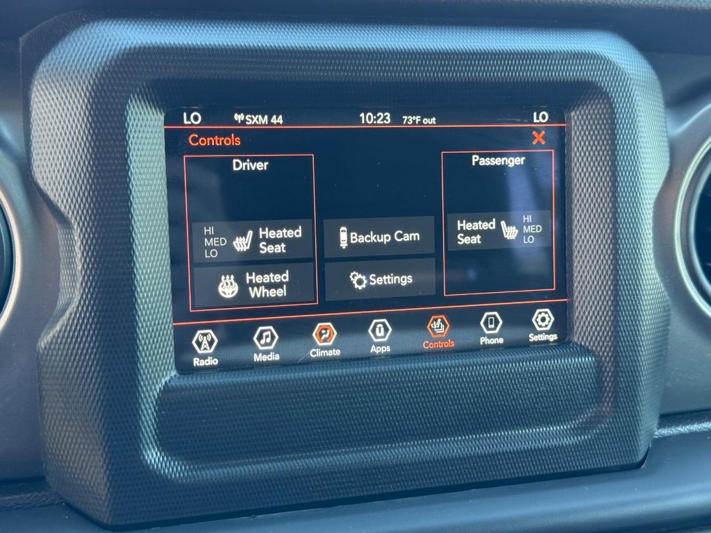 Jeep Wrangler Vehicle Full-screen Gallery Image 18