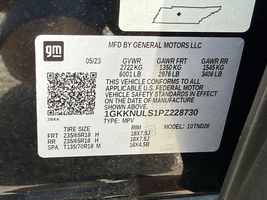 GMC Acadia Vehicle Full-screen Gallery Image 27
