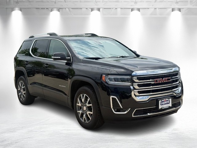 more details - gmc acadia