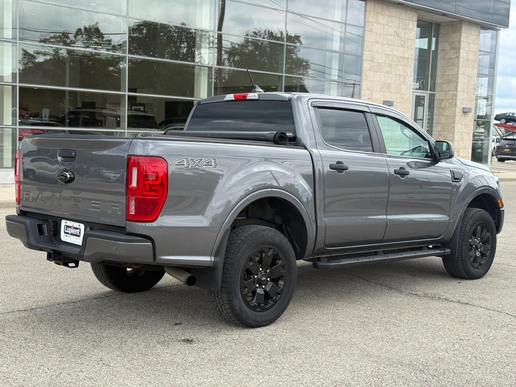 Ford Ranger Vehicle Full-screen Gallery Image 02
