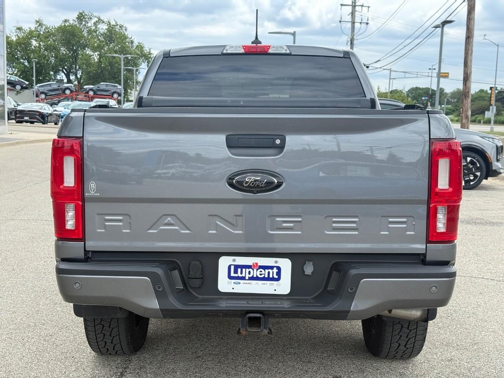 Ford Ranger Vehicle Full-screen Gallery Image 03