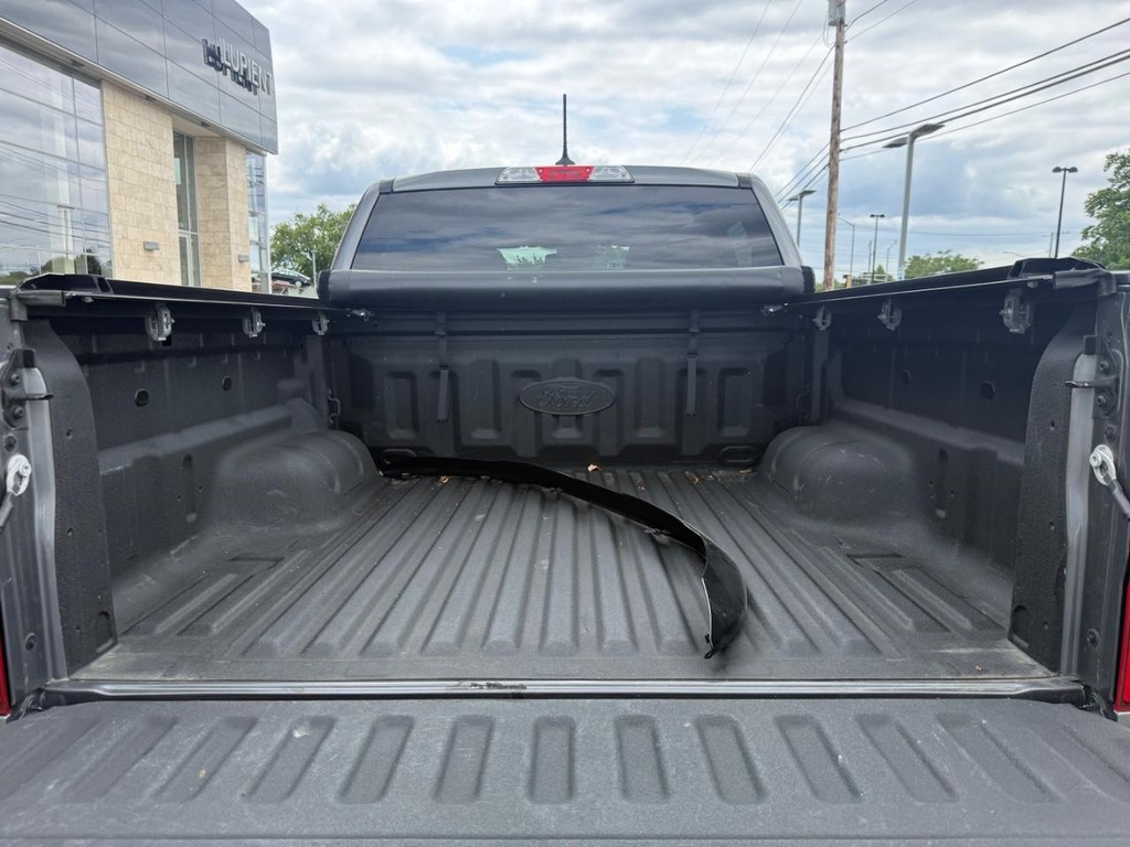 Ford Ranger Vehicle Full-screen Gallery Image 04