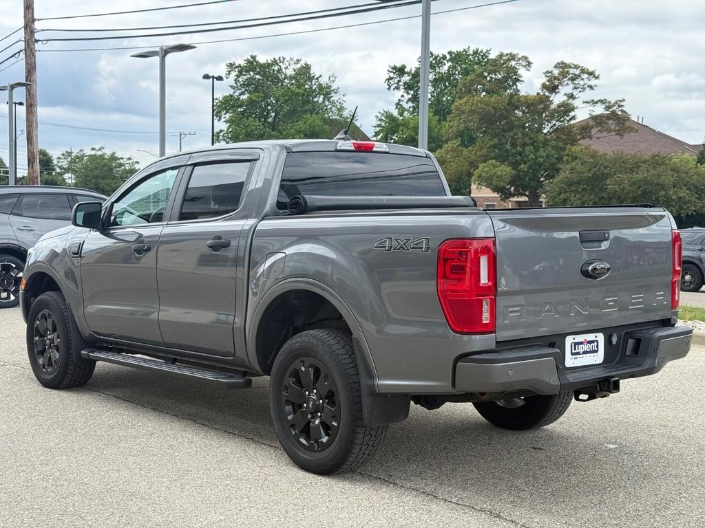 Ford Ranger Vehicle Full-screen Gallery Image 05