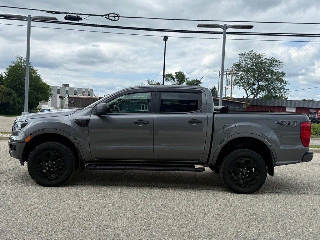 Ford Ranger Vehicle Full-screen Gallery Image 06