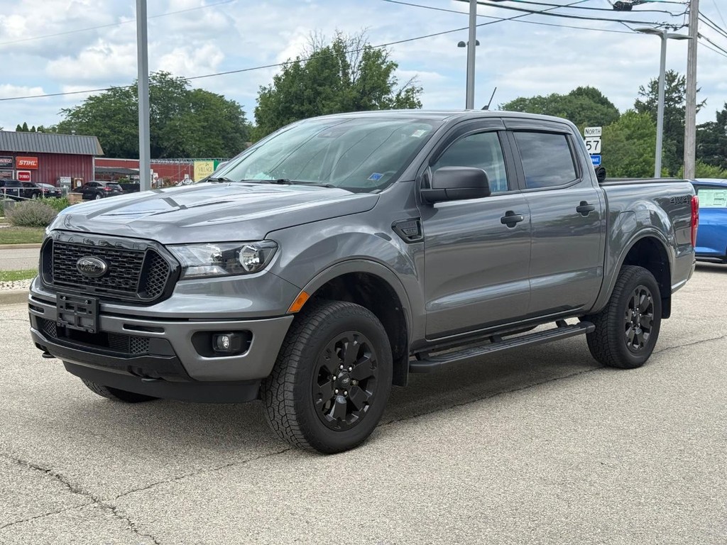 Ford Ranger Vehicle Full-screen Gallery Image 07