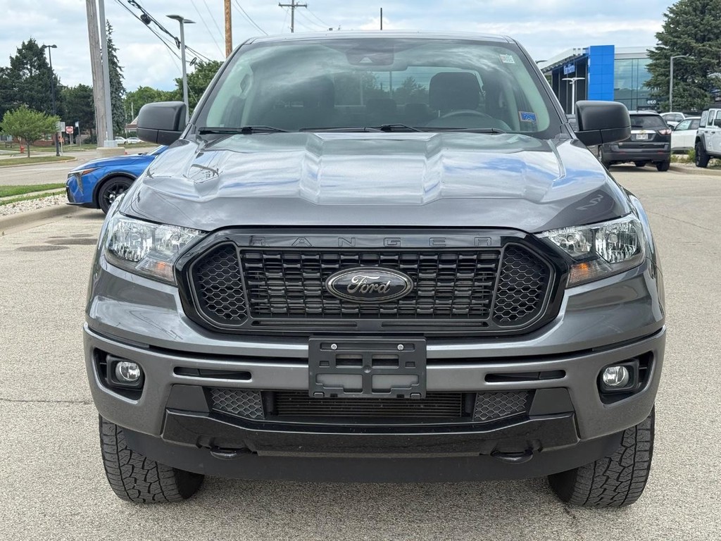 Ford Ranger Vehicle Full-screen Gallery Image 08