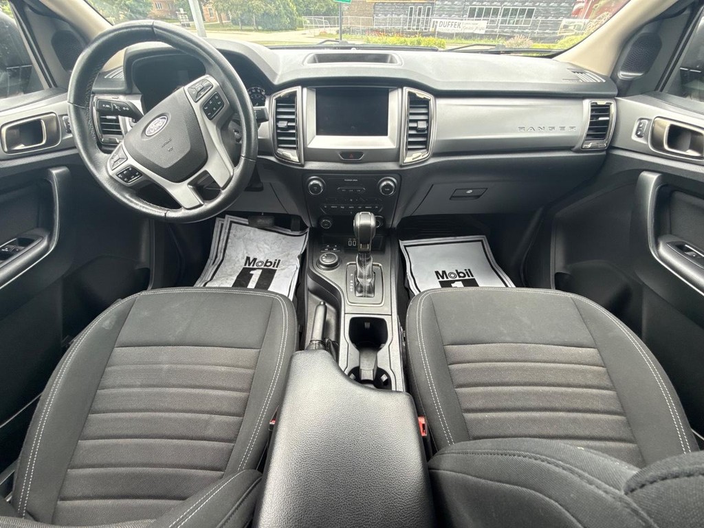 Ford Ranger Vehicle Full-screen Gallery Image 14