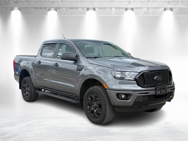 more details - ford ranger