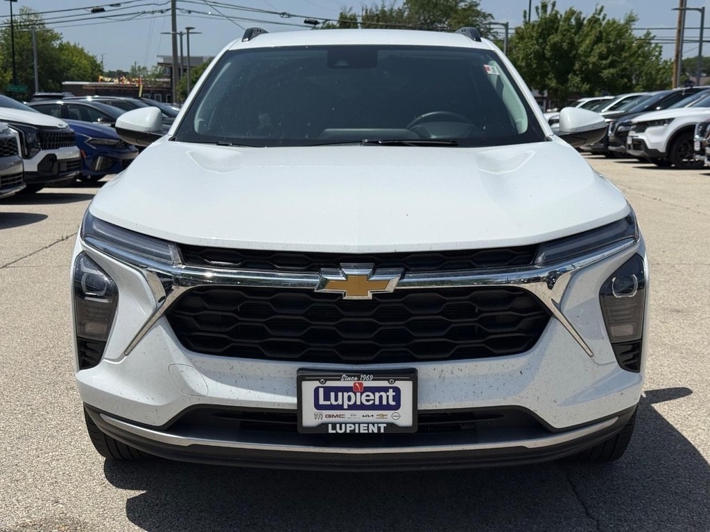 Chevrolet Trax Vehicle Full-screen Gallery Image 08