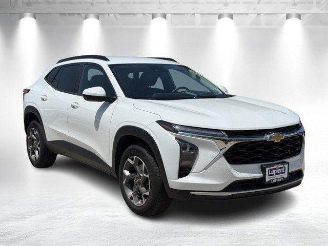 more details - chevrolet trax