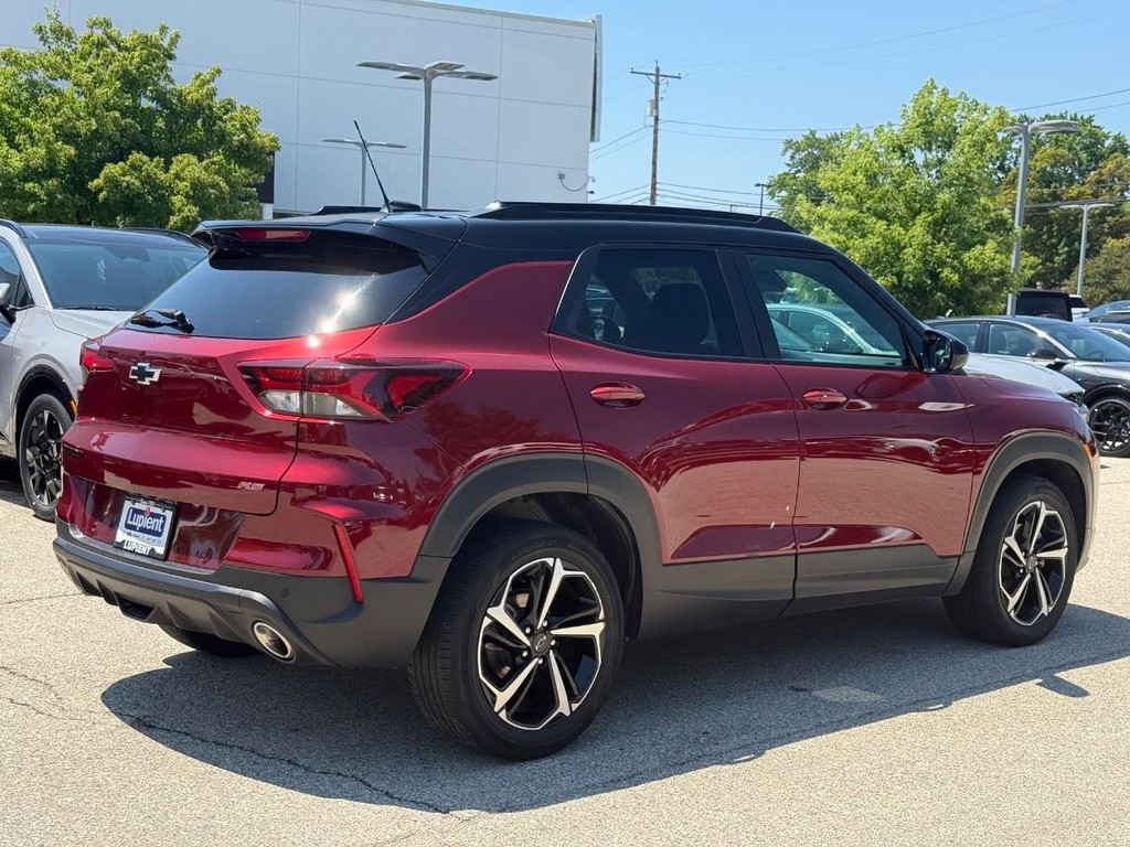 Chevrolet TrailBlazer Vehicle Full-screen Gallery Image 03